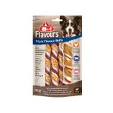 8in1 Triple Flavour Rolls 3 Stück
