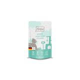MjAMjAM Nassfutter Katze Adult, Quetschie, Pute und Kürbis 12x125 g