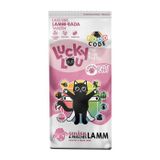Lucky Lou Trockenfutter Katze Adult, Food Code Light, Geflügel & Lamm 2x3 kg