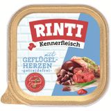 RINTI Kennerfleisch 9 x 300 g Geflügelherzen
