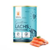 German Shephy Nassfutter Lachs 2,4 kg