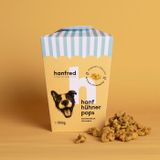 Hanfred Hühner Pops