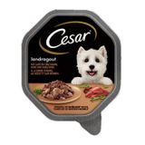 Cesar Landragout Truthahn, Rind und Kräutern 14x150 g