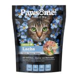 Pawsome PAW Fresh & Dry Trockenfutter, Katze, Adult, Lachs 750 g