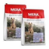 mera Pure Sensitive Mini Adult Lamm & Reis 2x4 kg