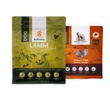 German Shephy Hundefutter Lamm Truthahn 6 kg