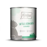 MjAMjAM Nassfutter Katze Adult 6x800 g Huhn und Brokkoli