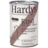 Hardys Craft hypoallergen 6x400g Rind & Rauke
