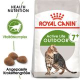 ROYAL CANIN Outdoor 7+ 4 kg
