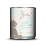 MjAMjAM Nassfutter Katze Adult 6x800 g Pute und Kürbis