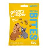 Edgard & Cooper Bites Truthahn und Huhn 50 g