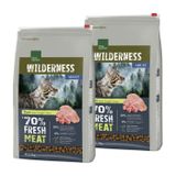 REAL NATURE WILDERNESS Fresh Meat Turkey Adult 2x2,5 kg