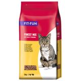 FIT+FUN Finest-Mix Huhn und Truthahn 5 kg