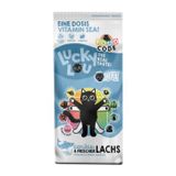 Lucky Lou Food Code Trockenfutter Katze, Adult, Geflügel und Lachs 3 kg