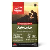Orijen Tundra 2x11,4 kg