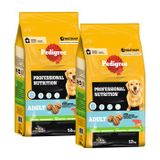 Pedigree Professional Nutrition Adult Rind und Gemüse 2x12 kg