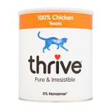 Thrive 100% Snacks Vorteilspack Huhn, 170 g