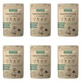 Hunderunde Nussknacker Dental Sticks – Für spielerische Zahnpflege 720 g