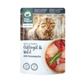 Pure Nature Senior Geflügel & Wild 12x85g