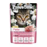 Pets Nature GmbH Pawsome Adult Pute 28x85 g