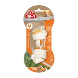 8in1 Delights Kauknochen Hähnchenfleisch S 6x1 Stück