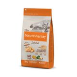 Nature's Variety Selected Kroketten für Katzen mit entbeintem Huhn 1,25kg