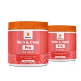 German Shephy Haut & Fell Pulver Pro 400 g