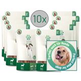 Fellicita Hirsch Sticks 10x 50g Fellonis Hundesnacks
