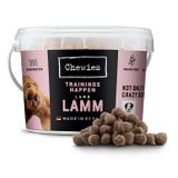 Chewies Trainings-Happen Monoprotein-Snack 300g Lamm