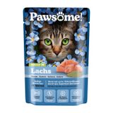 Pets Nature GmbH Pawsome Adult Lachs 28x85 g