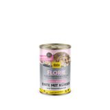 florie Sensitiv 6x400g - Ente mit Kürbis