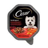 Cesar Landragout Rind, Pasta und Karotten 14x150 g