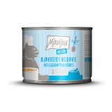 MjAMjAM Nassfutter Katze Adult, Blanchiert in Sauce 6x185 g Wildente und Kürbis