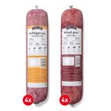 Simple BARF Basis Paket 8x1 kg