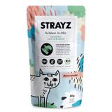 STRAYZ BIO 14x85g Lachs & Broccoli