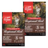 Orijen Regional Red Cat 2x5,4 kg
