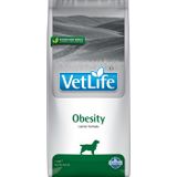 VetLife Farmina Obesity 12 kg