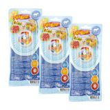 DeliBest SensiPet Fleischrolle 6x400g Pferd und Kartoffel