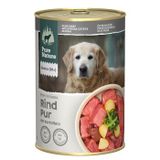 Pure Nature Senior Rind Pur 6x400g
