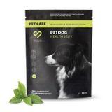 Peticare Muskulatur Pulver für Hunde, mit essenziellen Aminosäuren, Kollagen 250 g