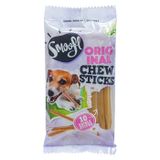 Smoofl essbare Eis-Stäbchen