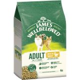 James Wellbeloved Trockenfutter Katze Adult, Truthahn 4 kg