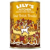 LILY'S KITCHEN Nassfutter für Hunde Adult Hirsch 6x400 g