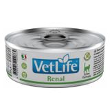 VetLife Farmina Natural Renal 12x85g