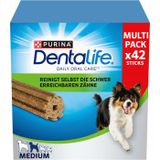 DentaLife Zahnpflege-Snacks Multipack Medium, 42x