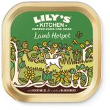 LILY'S KITCHEN Nassfutter für Hunde Adult Lamm 10x150 g