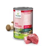 BALDUiN Katze Rind & Kräuterseitling 12x400g