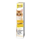GimCat DUO Paste Anti-Hairball Käse und 12 Vitamine 2x50 g