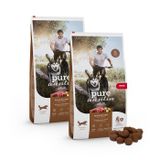 mera pure sensitive Fresh Meat Rind & Kartoffel 2x12,5 kg