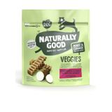 Naturally Good Veggies Ziehharmonika Snack 15 St. 150g